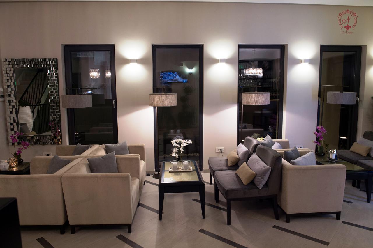 Hotel Pensiunea Nora Prestige 4*