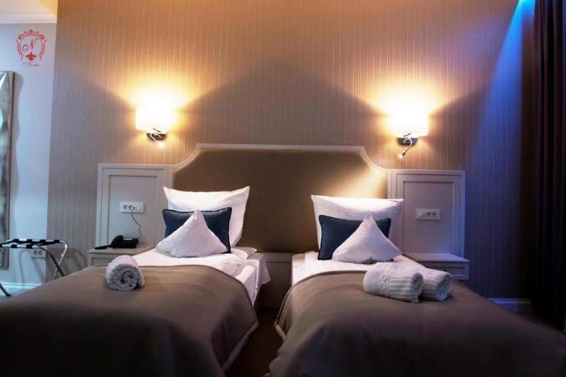 Pensiunea Nora Prestige Hotel 4*