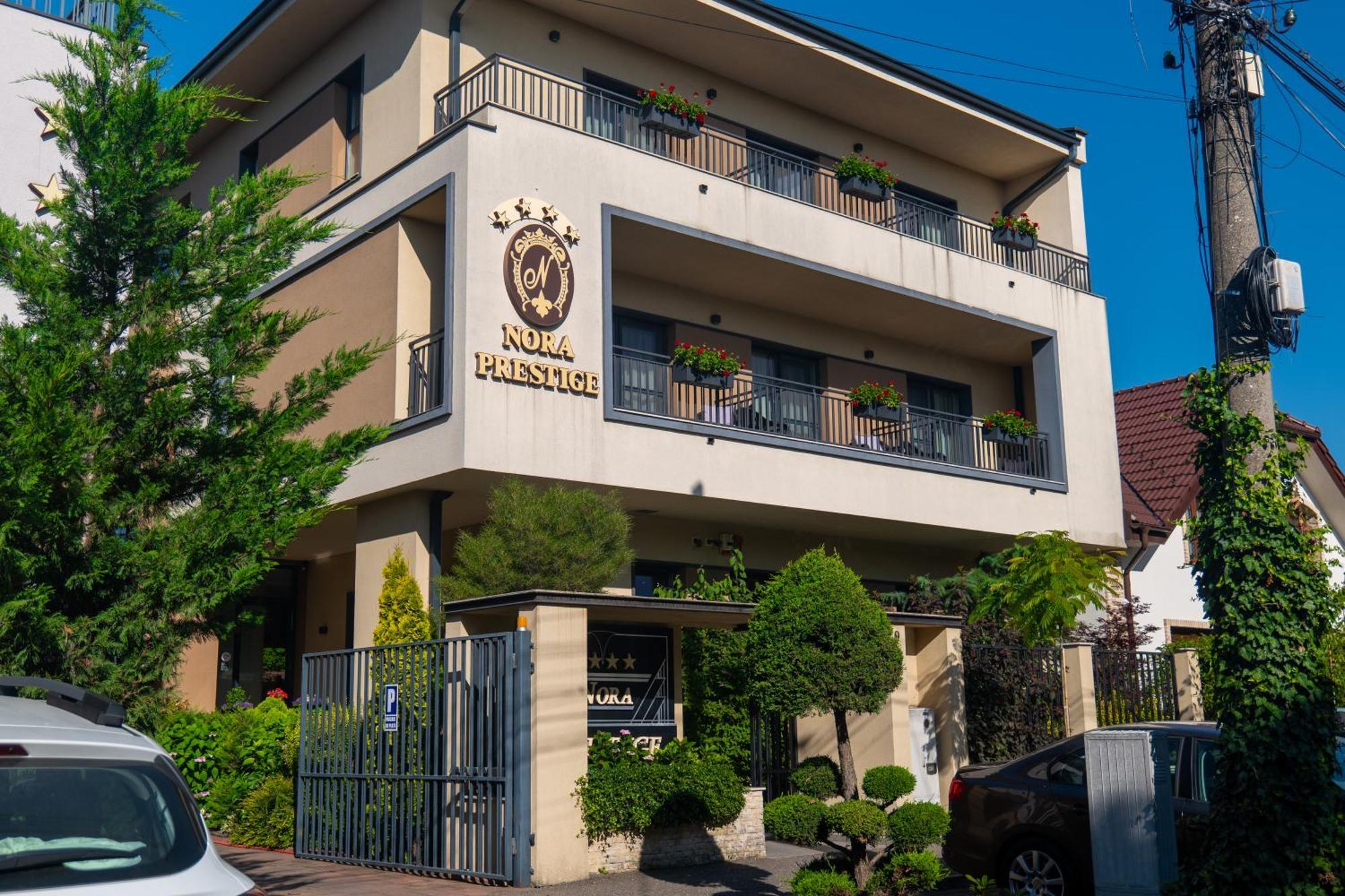Pensiunea Nora Prestige Timisoara