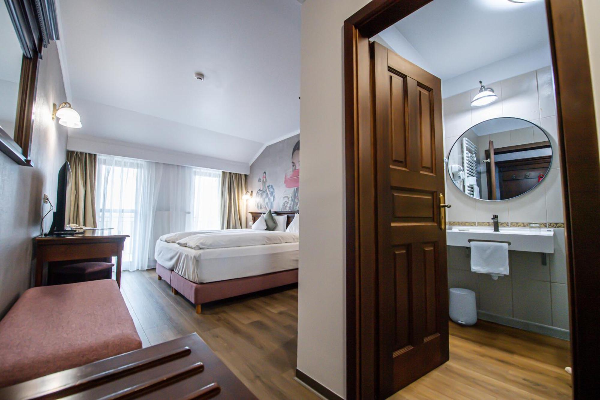 Pensiunea Nora Prestige Hotel