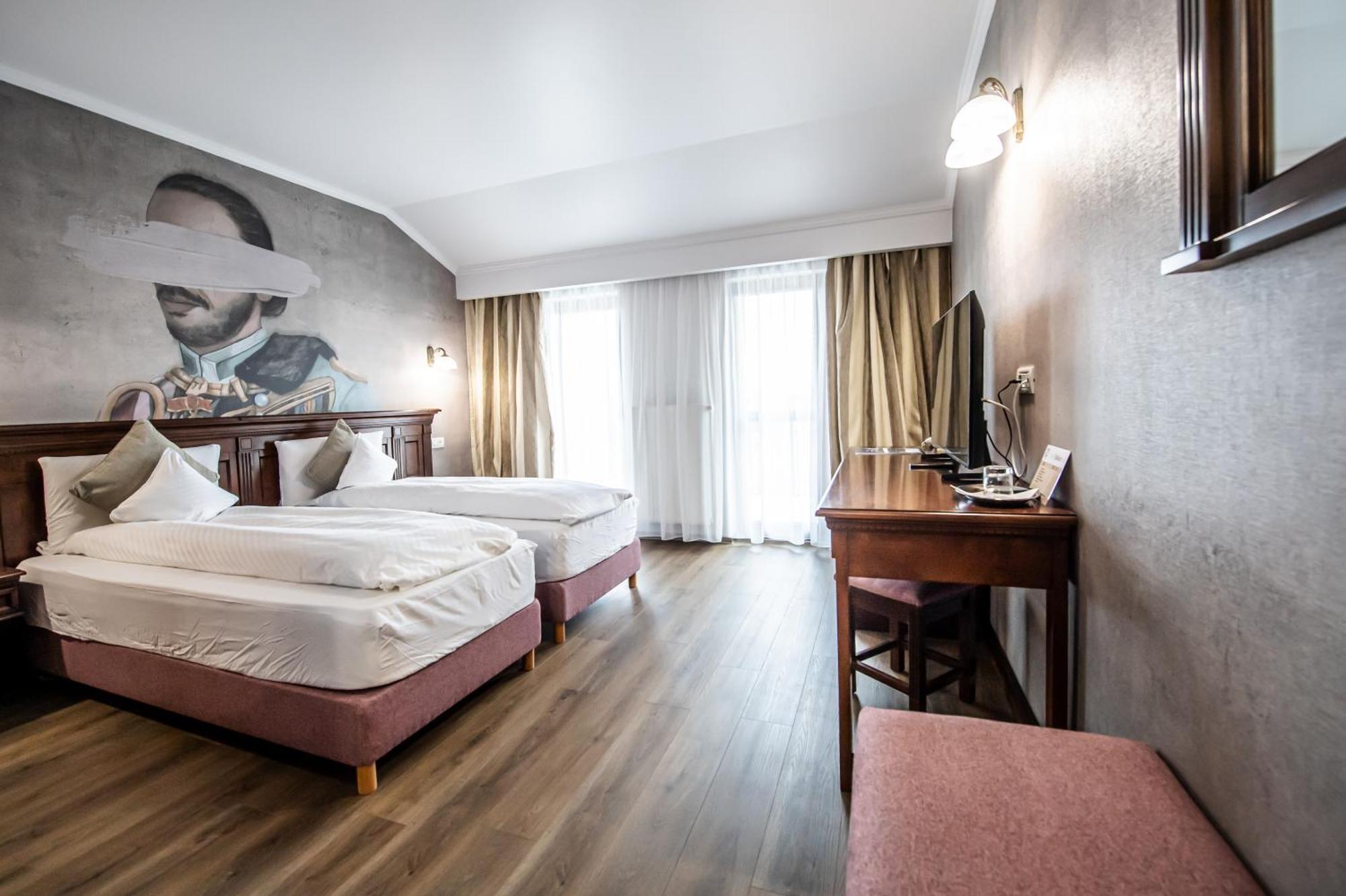 Hotel Pensiunea Nora Prestige 4*
