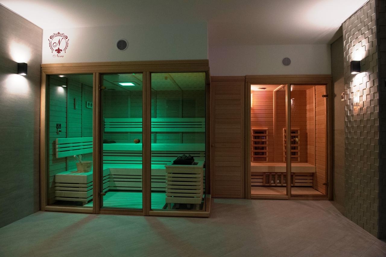 Pensiunea Nora Prestige&prestige Art Hotel 4*