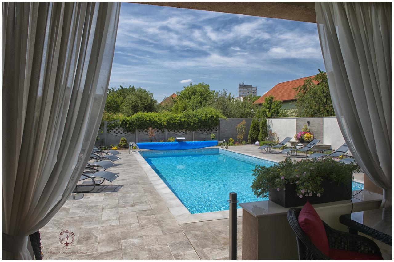 Pensiunea Nora Prestige Hotel Timisoara
